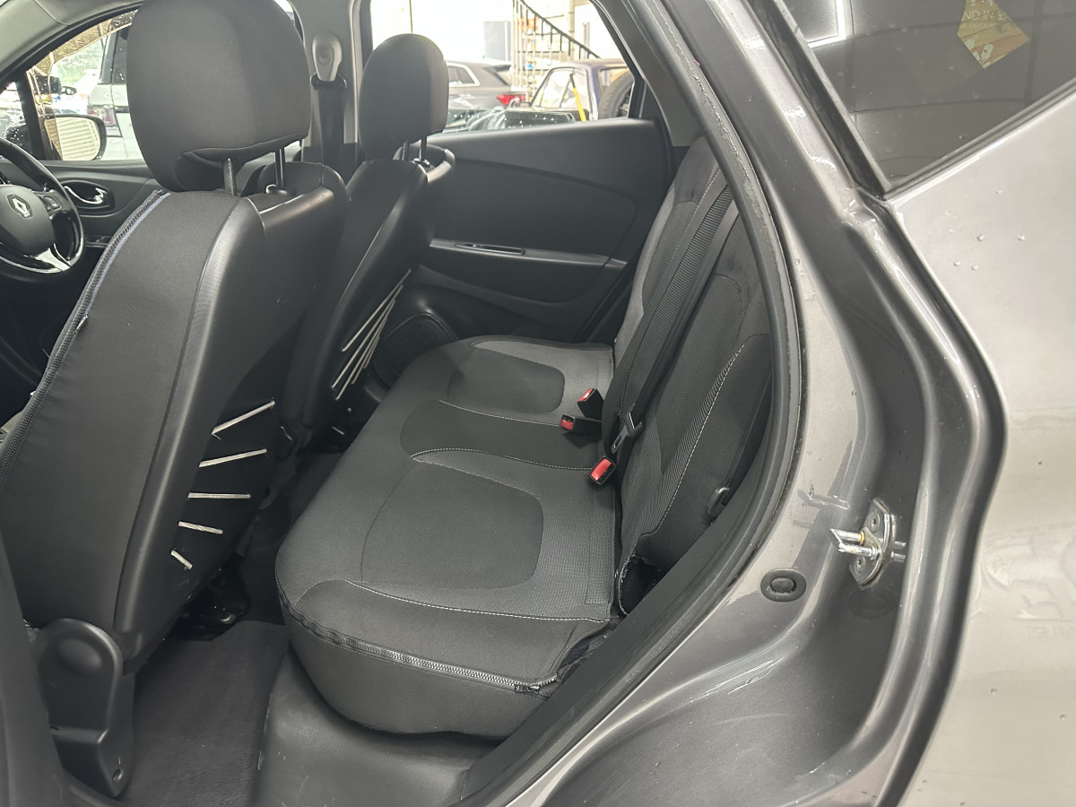 2015 (NOV) RENAULT CAPTUR 1.5 DCi DYNAMIQUE S NAV AUTOMATIC — ONLY £20 TAX