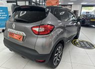 2015 (NOV) RENAULT CAPTUR 1.5 DCi DYNAMIQUE S NAV AUTOMATIC — ONLY £20 TAX