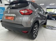 2015 (NOV) RENAULT CAPTUR 1.5 DCi DYNAMIQUE S NAV AUTOMATIC — ONLY £20 TAX