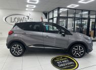 2015 (NOV) RENAULT CAPTUR 1.5 DCi DYNAMIQUE S NAV AUTOMATIC — ONLY £20 TAX