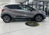 2015 (NOV) RENAULT CAPTUR 1.5 DCi DYNAMIQUE S NAV AUTOMATIC — ONLY £20 TAX