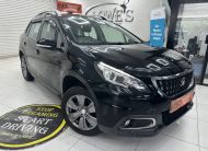 2017 PEUGEOT 2008 1.2 PURETECH ACTIVE with ONLY 49,000 MILES
