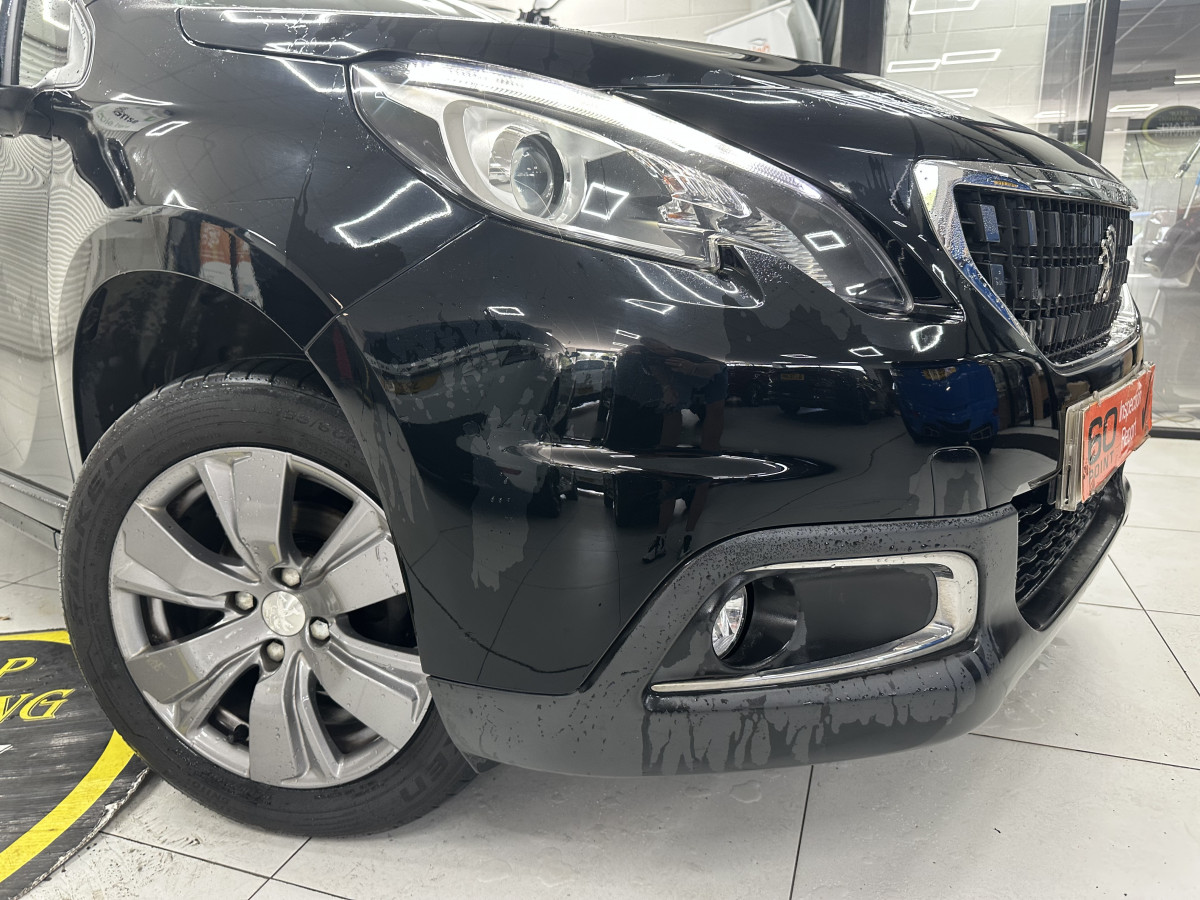 2017 PEUGEOT 2008 1.2 PURETECH ACTIVE with ONLY 49,000 MILES