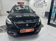 2017 PEUGEOT 2008 1.2 PURETECH ACTIVE with ONLY 49,000 MILES