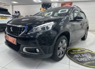 2017 PEUGEOT 2008 1.2 PURETECH ACTIVE with ONLY 49,000 MILES