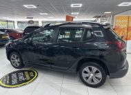 2017 PEUGEOT 2008 1.2 PURETECH ACTIVE with ONLY 49,000 MILES