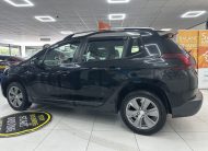 2017 PEUGEOT 2008 1.2 PURETECH ACTIVE with ONLY 49,000 MILES