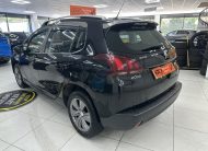2017 PEUGEOT 2008 1.2 PURETECH ACTIVE with ONLY 49,000 MILES