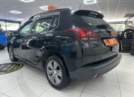 2017 PEUGEOT 2008 1.2 PURETECH ACTIVE with ONLY 49,000 MILES