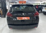 2017 PEUGEOT 2008 1.2 PURETECH ACTIVE with ONLY 49,000 MILES