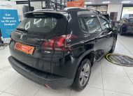2017 PEUGEOT 2008 1.2 PURETECH ACTIVE with ONLY 49,000 MILES
