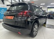 2017 PEUGEOT 2008 1.2 PURETECH ACTIVE with ONLY 49,000 MILES