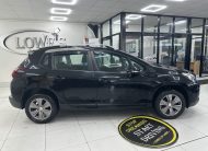 2017 PEUGEOT 2008 1.2 PURETECH ACTIVE with ONLY 49,000 MILES