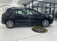 2017 PEUGEOT 2008 1.2 PURETECH ACTIVE with ONLY 49,000 MILES