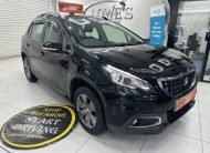 2017 PEUGEOT 2008 1.2 PURETECH ACTIVE with ONLY 49,000 MILES