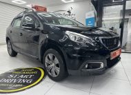 2017 PEUGEOT 2008 1.2 PURETECH ACTIVE with ONLY 49,000 MILES
