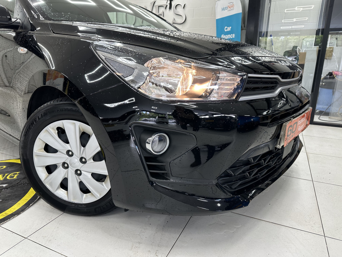 2023 (JUNE) KIA RIO 1 1.2 DPi 5 DOOR