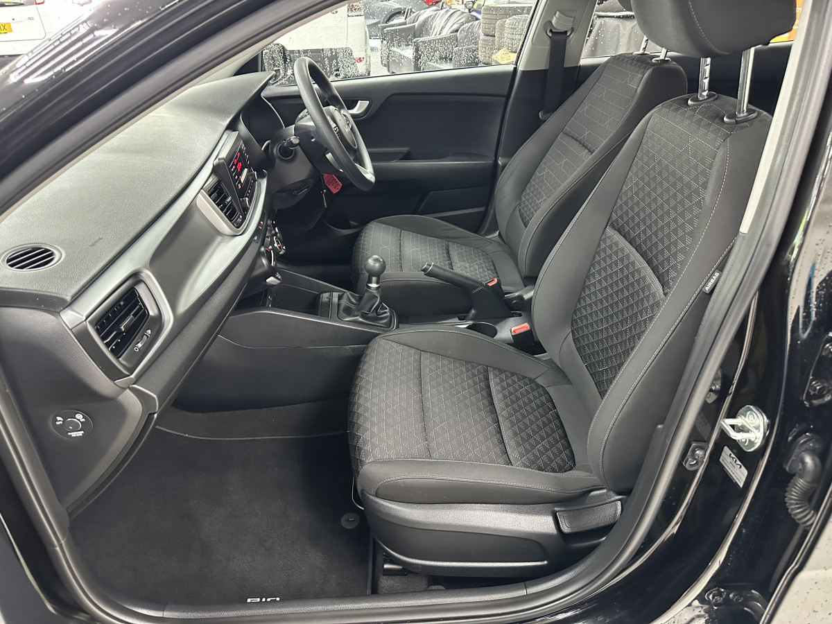 2023 (JUNE) KIA RIO 1 1.2 DPi 5 DOOR