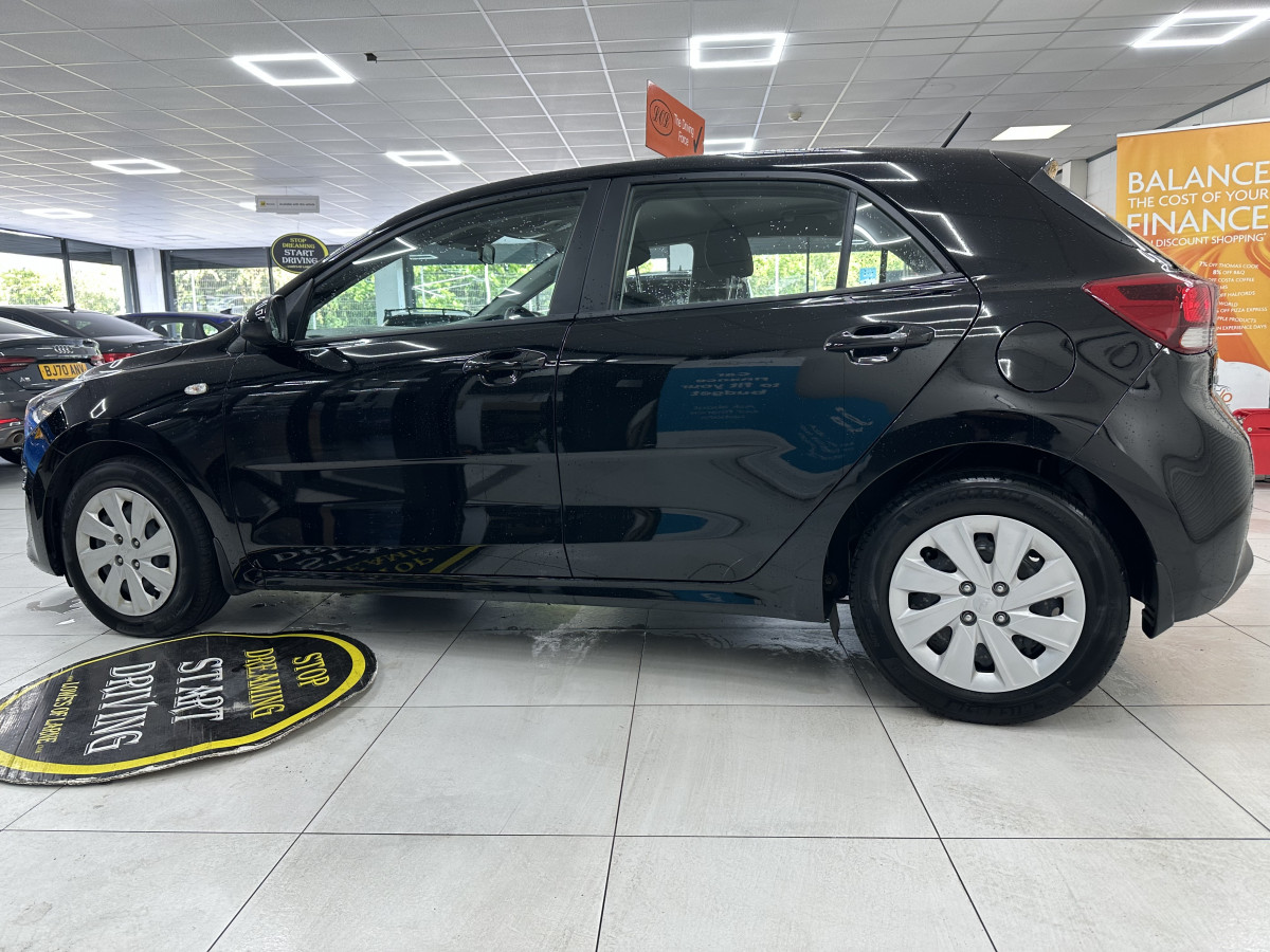 2023 (JUNE) KIA RIO 1 1.2 DPi 5 DOOR