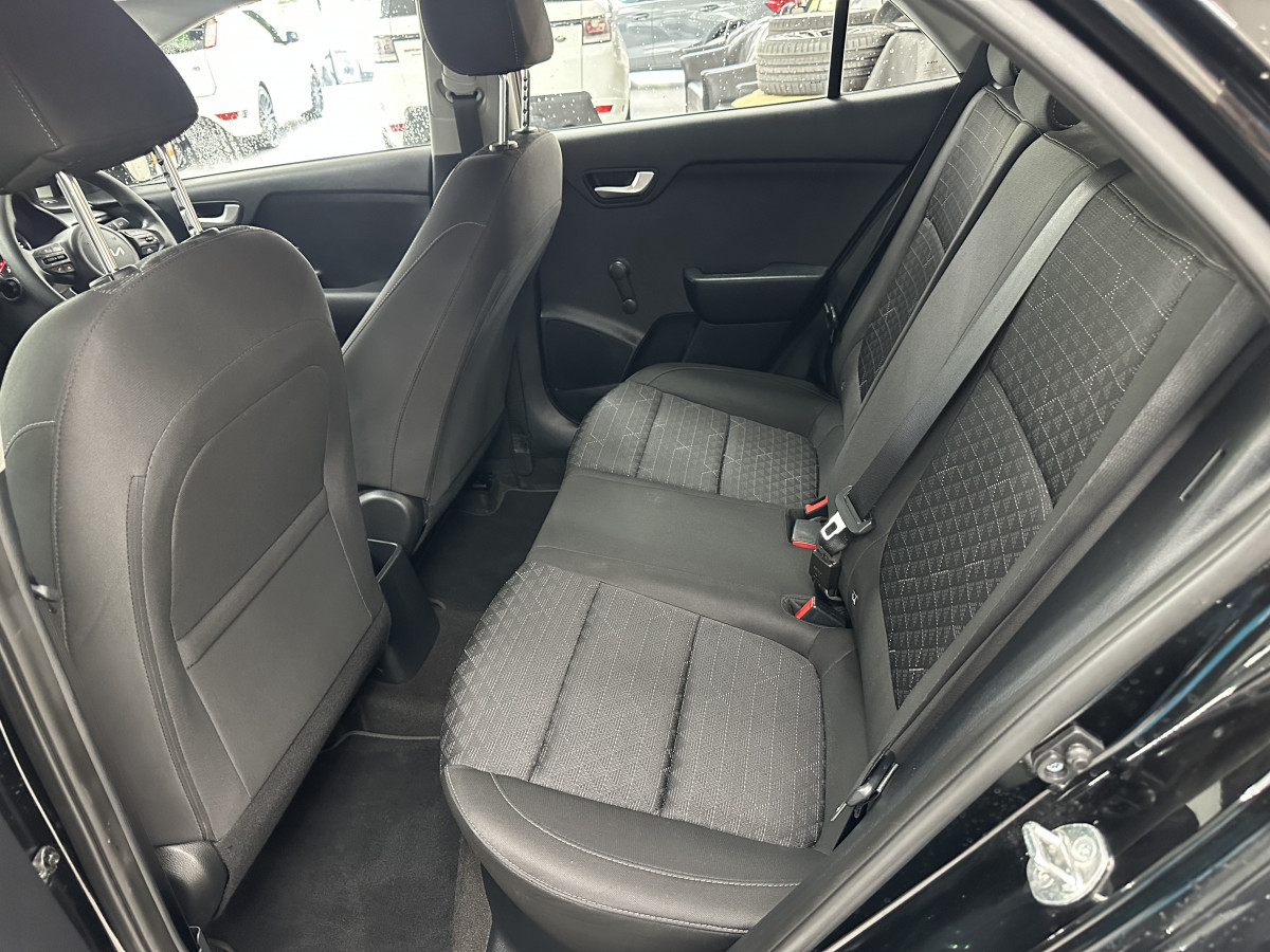 2023 (JUNE) KIA RIO 1 1.2 DPi 5 DOOR