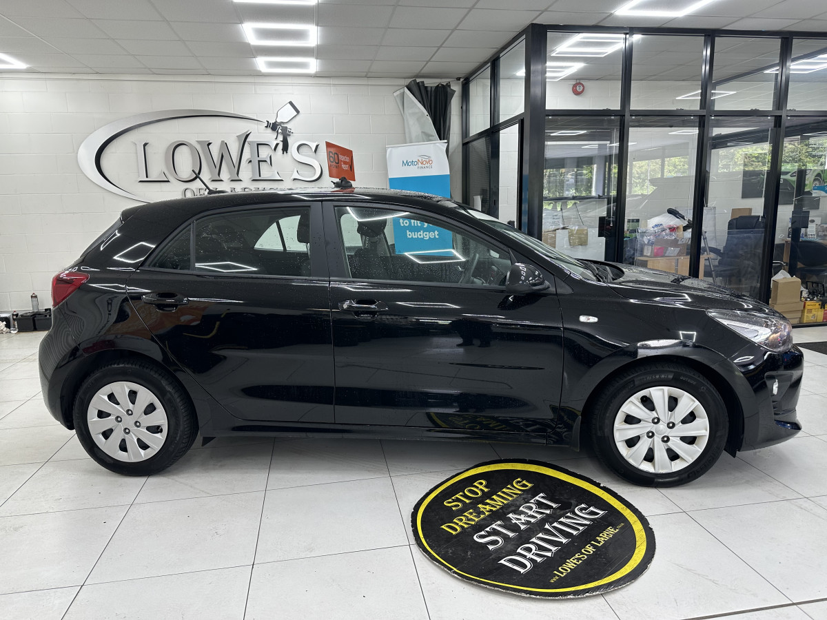 2023 (JUNE) KIA RIO 1 1.2 DPi 5 DOOR