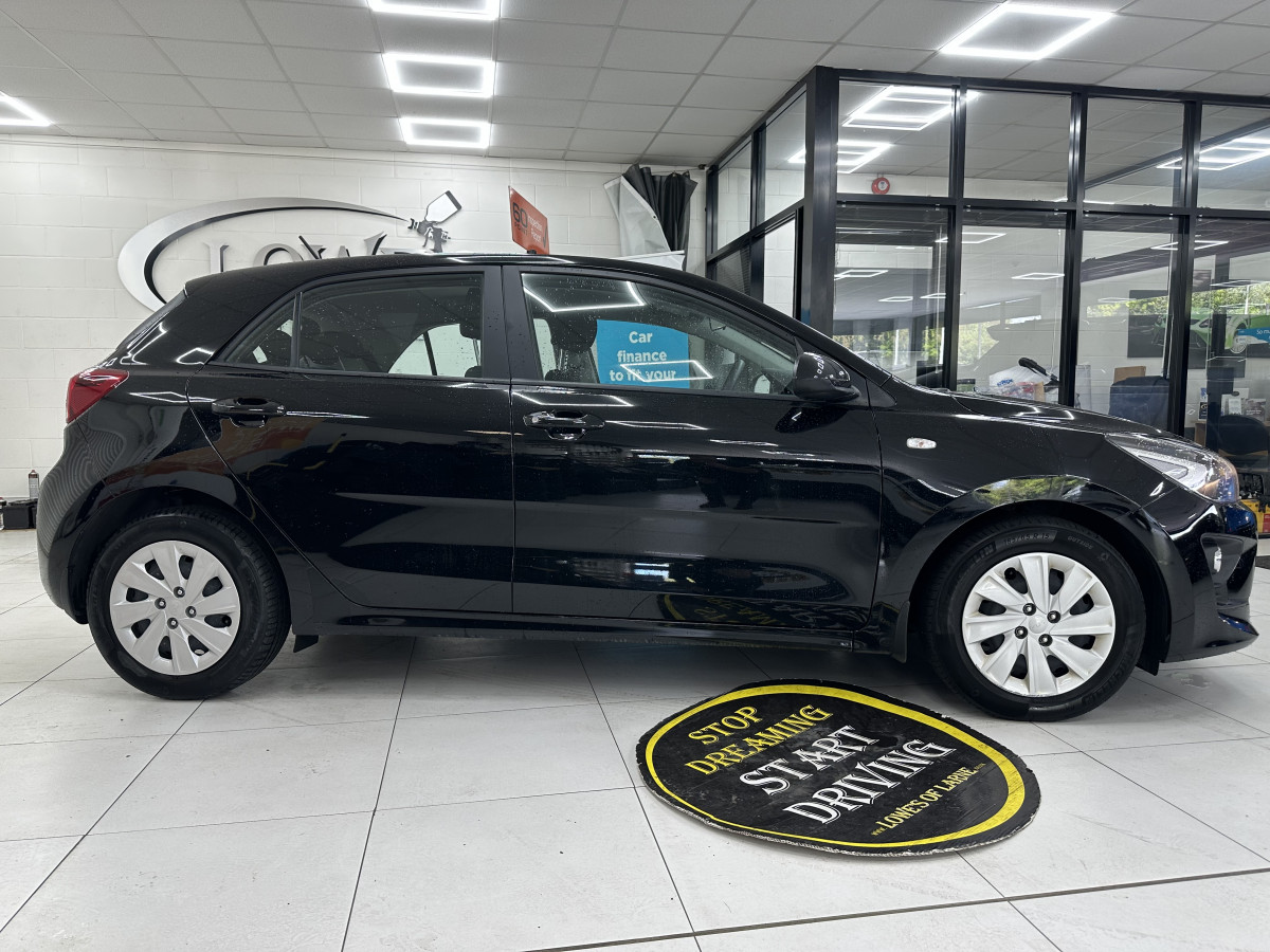 2023 (JUNE) KIA RIO 1 1.2 DPi 5 DOOR