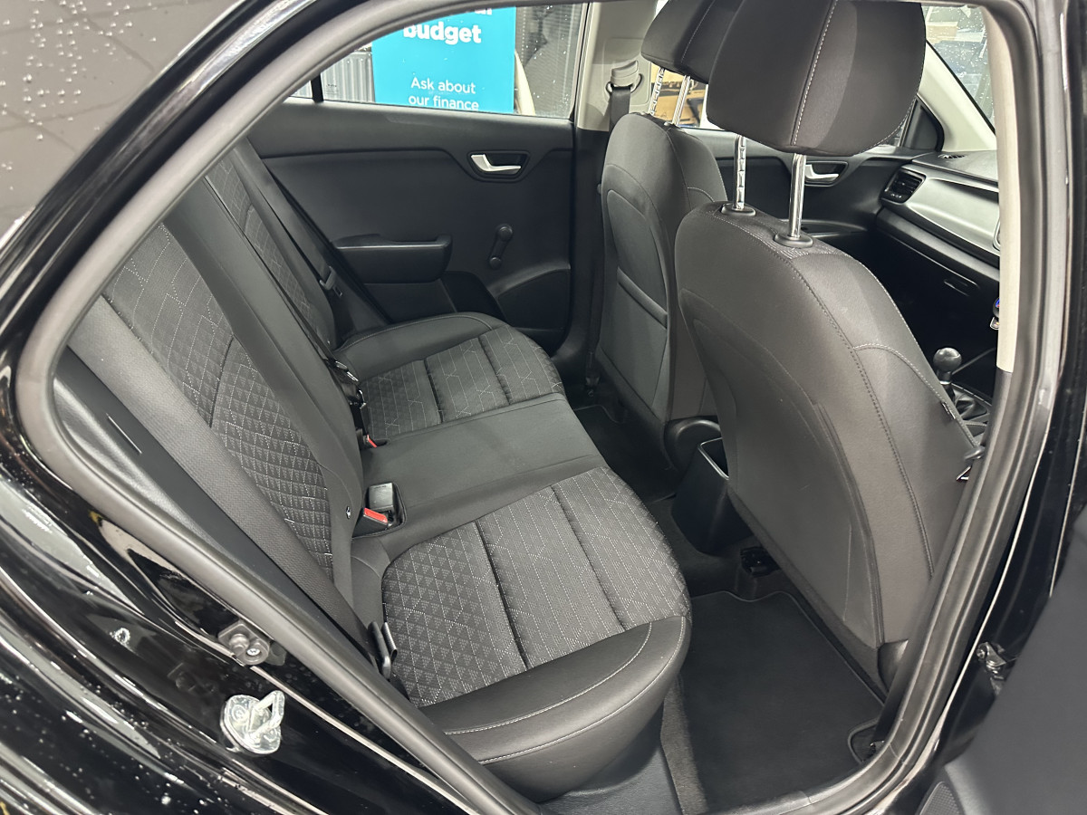 2023 (JUNE) KIA RIO 1 1.2 DPi 5 DOOR