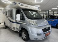 2012 PEUGEOT BOXER 2.2 HDi BAILEY APPROACH 745 MOTORHOME with ONLY 26,000 MILES (REAR FIX FRENCH BED LAYOUT)