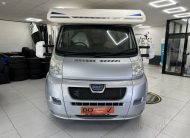 2012 PEUGEOT BOXER 2.2 HDi BAILEY APPROACH 745 MOTORHOME with ONLY 26,000 MILES (REAR FIX FRENCH BED LAYOUT)