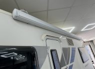 2012 PEUGEOT BOXER 2.2 HDi BAILEY APPROACH 745 MOTORHOME with ONLY 26,000 MILES (REAR FIX FRENCH BED LAYOUT)
