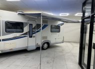 2012 PEUGEOT BOXER 2.2 HDi BAILEY APPROACH 745 MOTORHOME with ONLY 26,000 MILES (REAR FIX FRENCH BED LAYOUT)