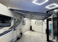 2012 PEUGEOT BOXER 2.2 HDi BAILEY APPROACH 745 MOTORHOME with ONLY 26,000 MILES (REAR FIX FRENCH BED LAYOUT)
