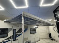 2012 PEUGEOT BOXER 2.2 HDi BAILEY APPROACH 745 MOTORHOME with ONLY 26,000 MILES (REAR FIX FRENCH BED LAYOUT)
