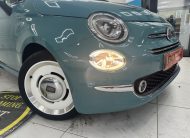 2017 (JULY) FIAT 500 1.2 ANNIVERSARIO LIMITED EDITION with ONLY 44,000 MILES — FULLY LOADED