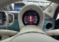 2017 (JULY) FIAT 500 1.2 ANNIVERSARIO LIMITED EDITION with ONLY 44,000 MILES — FULLY LOADED