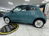 2017 (JULY) FIAT 500 1.2 ANNIVERSARIO LIMITED EDITION with ONLY 44,000 MILES — FULLY LOADED