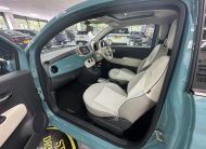 2017 (JULY) FIAT 500 1.2 ANNIVERSARIO LIMITED EDITION with ONLY 44,000 MILES — FULLY LOADED