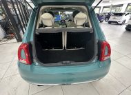 2017 (JULY) FIAT 500 1.2 ANNIVERSARIO LIMITED EDITION with ONLY 44,000 MILES — FULLY LOADED