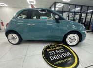 2017 (JULY) FIAT 500 1.2 ANNIVERSARIO LIMITED EDITION with ONLY 44,000 MILES — FULLY LOADED