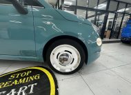 2017 (JULY) FIAT 500 1.2 ANNIVERSARIO LIMITED EDITION with ONLY 44,000 MILES — FULLY LOADED