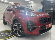 2020 KIA SPORTAGE 1.6 CRDi Mhev GT LINE with ONLY 45,000 MILES — FULLY LOADED