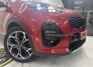2020 KIA SPORTAGE 1.6 CRDi Mhev GT LINE with ONLY 45,000 MILES — FULLY LOADED