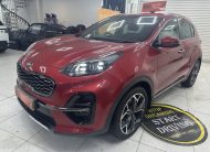 2020 KIA SPORTAGE 1.6 CRDi Mhev GT LINE with ONLY 45,000 MILES — FULLY LOADED