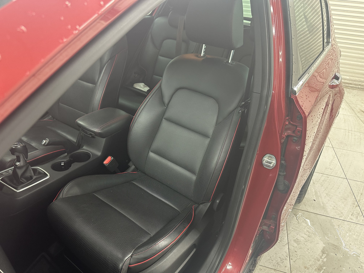 2020 KIA SPORTAGE 1.6 CRDi Mhev GT LINE with ONLY 45,000 MILES — FULLY LOADED