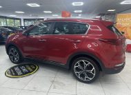 2020 KIA SPORTAGE 1.6 CRDi Mhev GT LINE with ONLY 45,000 MILES — FULLY LOADED