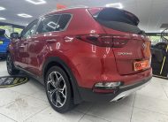 2020 KIA SPORTAGE 1.6 CRDi Mhev GT LINE with ONLY 45,000 MILES — FULLY LOADED