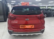 2020 KIA SPORTAGE 1.6 CRDi Mhev GT LINE with ONLY 45,000 MILES — FULLY LOADED