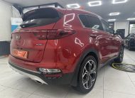 2020 KIA SPORTAGE 1.6 CRDi Mhev GT LINE with ONLY 45,000 MILES — FULLY LOADED