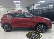 2020 KIA SPORTAGE 1.6 CRDi Mhev GT LINE with ONLY 45,000 MILES — FULLY LOADED