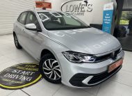 2023 (APRIL) VW POLO 1.0 LIFE — GREAT FIRST CAR — LOW INSURANCE — ONLY 38K